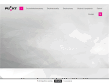 Tablet Screenshot of klinikadruku.com